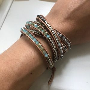 Nakamol Wrap Bracelet